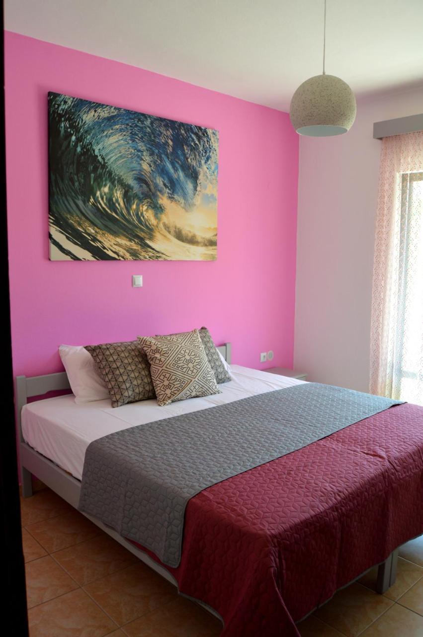 Eva Apartments 利迈纳里亚 外观 照片